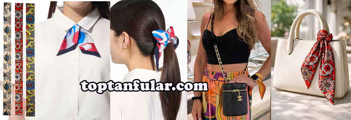 toptan saç fuları, boyun fuları, çanta fuları, kemer fuları, terlik fuları